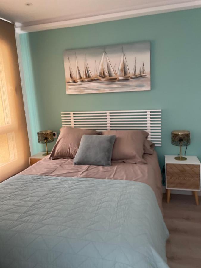 Bow Sea Apartment ألغاروبو - كوستا المظهر الخارجي الصورة