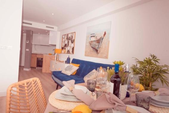 Bow Sea Apartment ألغاروبو - كوستا المظهر الخارجي الصورة