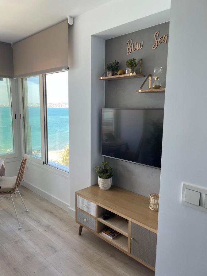 Bow Sea Apartment ألغاروبو - كوستا المظهر الخارجي الصورة
