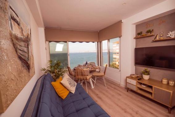 Bow Sea Apartment ألغاروبو - كوستا المظهر الخارجي الصورة
