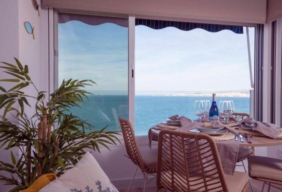 Bow Sea Apartment ألغاروبو - كوستا المظهر الخارجي الصورة