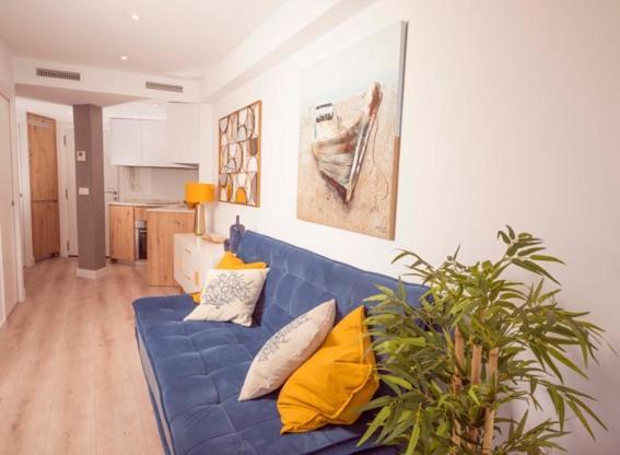 Bow Sea Apartment ألغاروبو - كوستا المظهر الخارجي الصورة