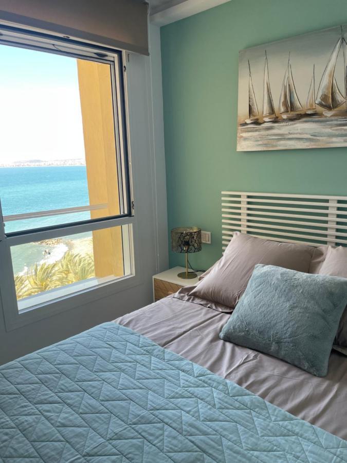 Bow Sea Apartment ألغاروبو - كوستا المظهر الخارجي الصورة