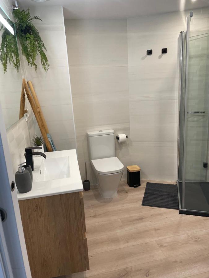 Bow Sea Apartment ألغاروبو - كوستا المظهر الخارجي الصورة