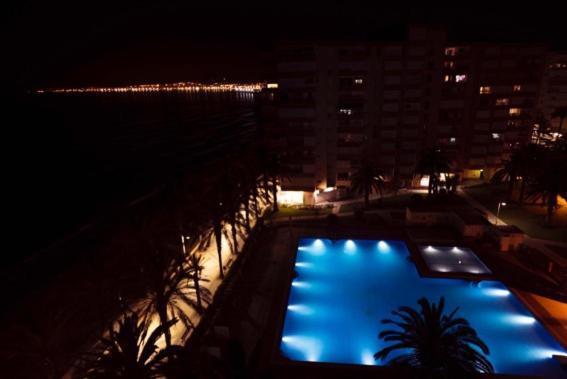 Bow Sea Apartment ألغاروبو - كوستا المظهر الخارجي الصورة