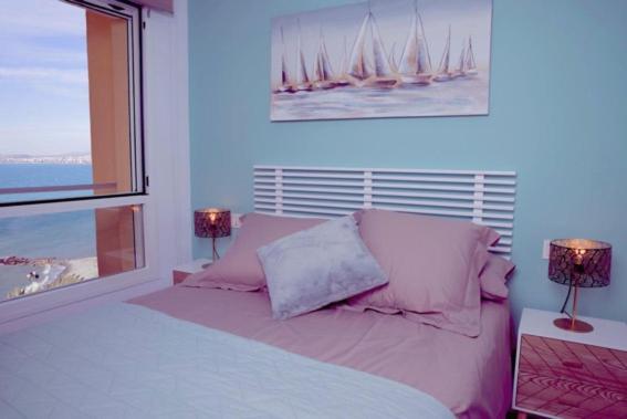 Bow Sea Apartment ألغاروبو - كوستا المظهر الخارجي الصورة
