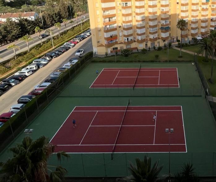 Bow Sea Apartment ألغاروبو - كوستا المظهر الخارجي الصورة